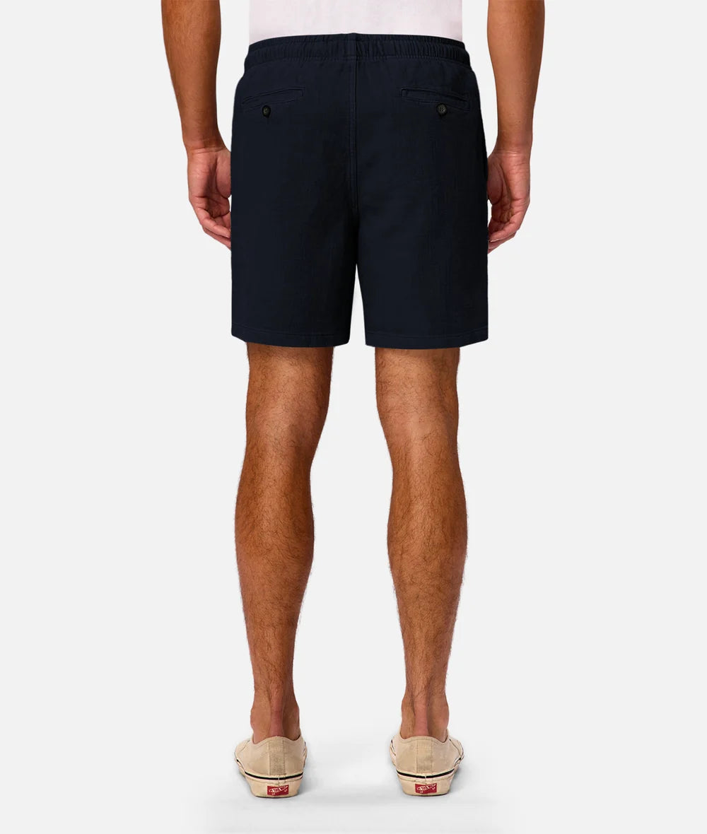 INDUSTRIE - The New Mallorca Short - DARK NAVY