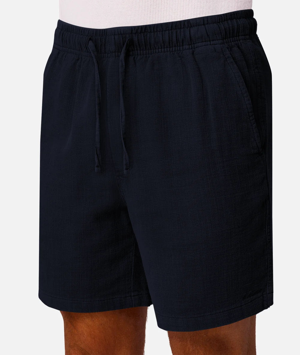 INDUSTRIE - The New Mallorca Short - DARK NAVY