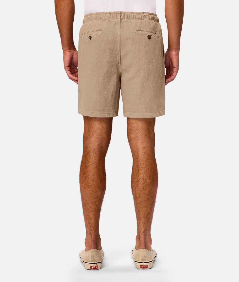 INDUSTRIE - The New Mallorca Short - OD WHEAT