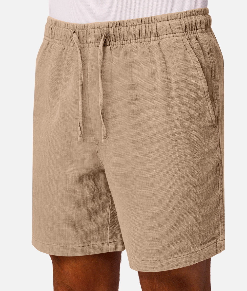 INDUSTRIE - The New Mallorca Short - OD WHEAT