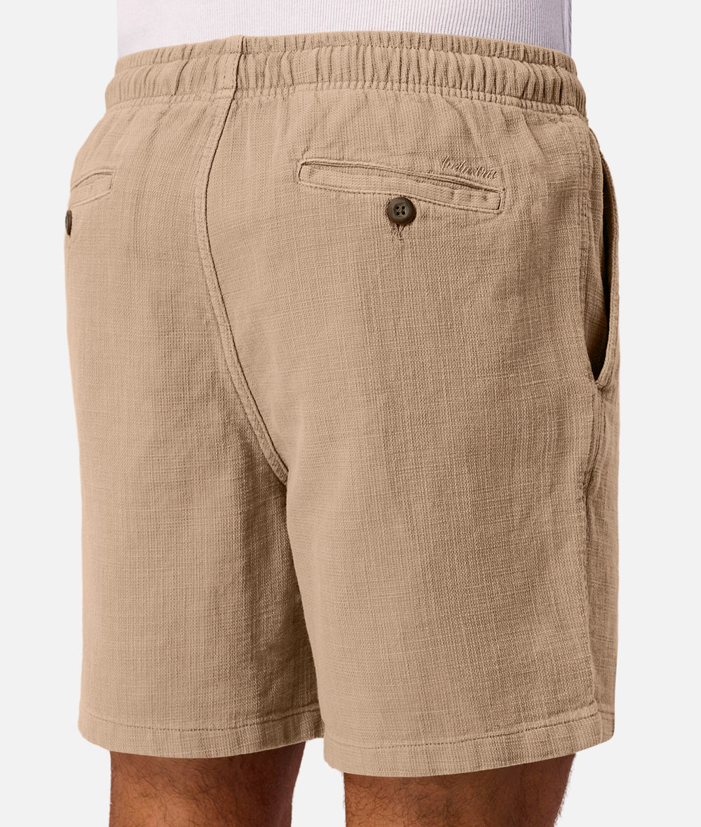 INDUSTRIE - The New Mallorca Short - OD WHEAT