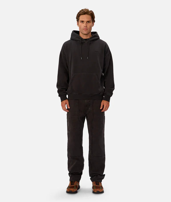 INDUSTRIE - The New Del Sur Washed Hood - Washed Black