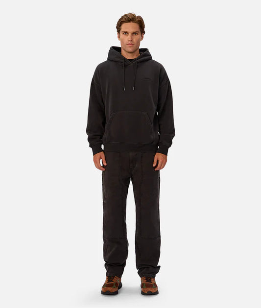 INDUSTRIE - The New Del Sur Washed Hood - Washed Black