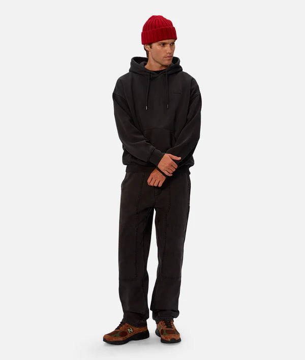 INDUSTRIE - The New Del Sur Washed Hood - Washed Black