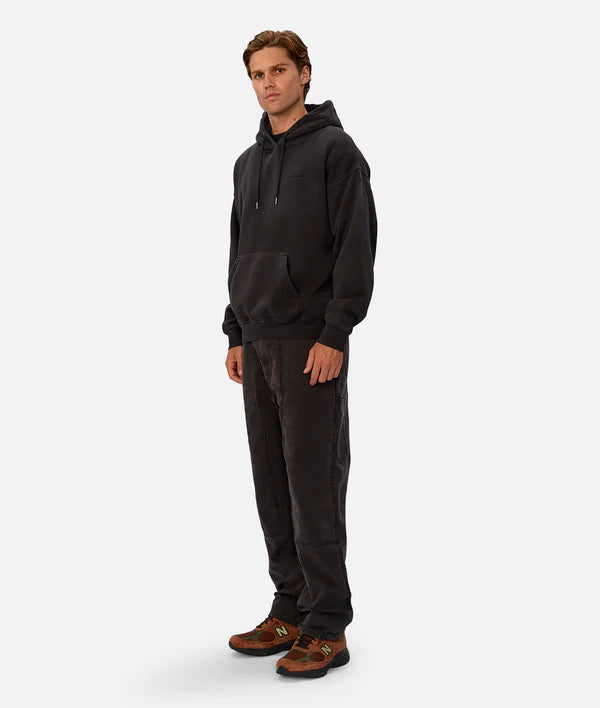 INDUSTRIE - The New Del Sur Washed Hood - Washed Black