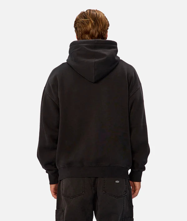INDUSTRIE - The New Del Sur Washed Hood - Washed Black