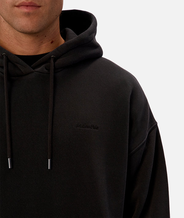 INDUSTRIE - The New Del Sur Washed Hood - Washed Black