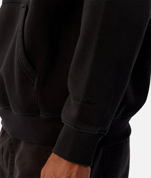 INDUSTRIE - The New Del Sur Washed Hood - Washed Black