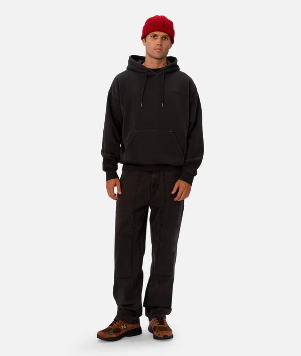 INDUSTRIE - The New Del Sur Washed Hood - Washed Black