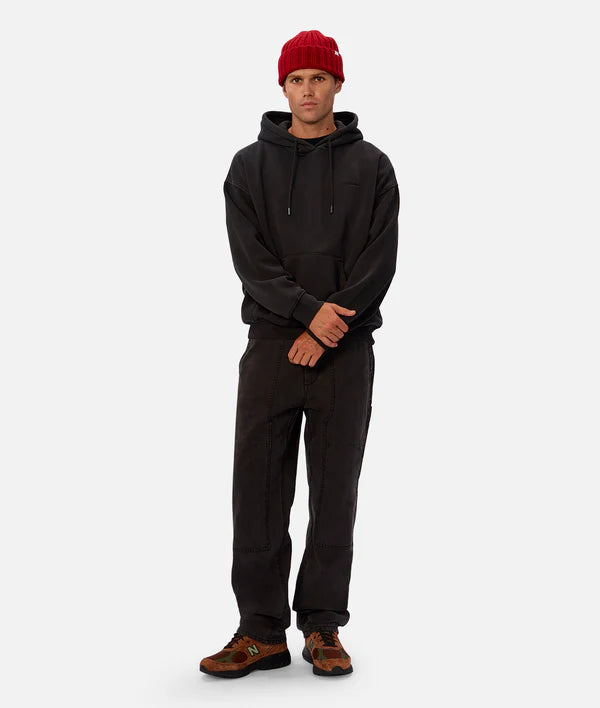 INDUSTRIE - The New Del Sur Washed Hood - Washed Black