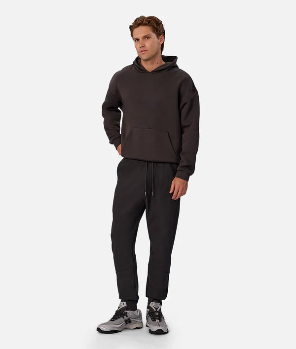 INDUSTRIE - The Tech Del Sur Hoodie - CARBON