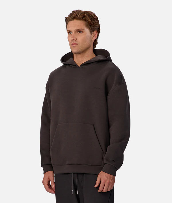 INDUSTRIE - The Tech Del Sur Hoodie - CARBON