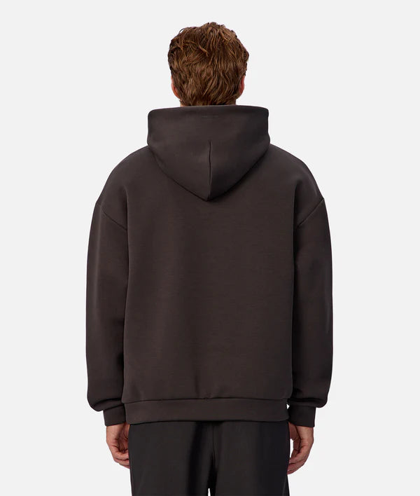 INDUSTRIE - The Tech Del Sur Hoodie - CARBON