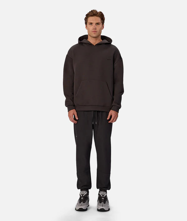 INDUSTRIE - The Tech Del Sur Hoodie - CARBON