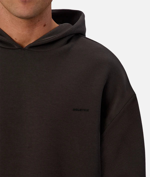 INDUSTRIE - The Tech Del Sur Hoodie - CARBON