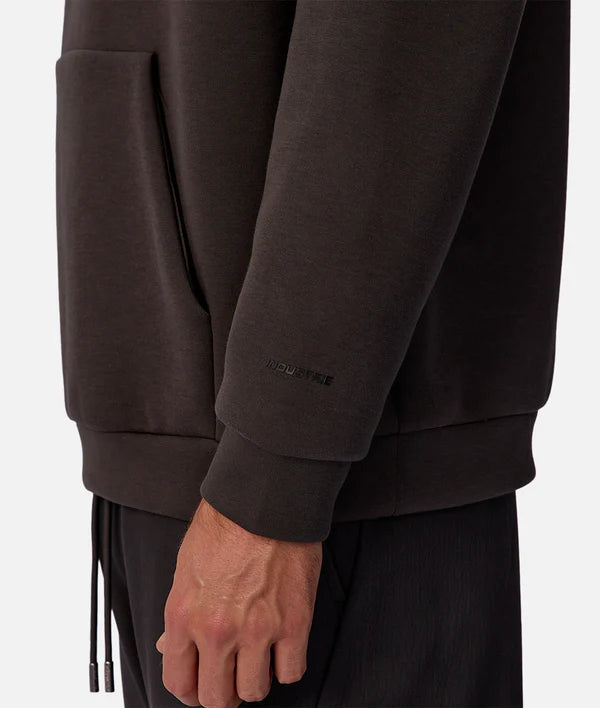 INDUSTRIE - The Tech Del Sur Hoodie - CARBON