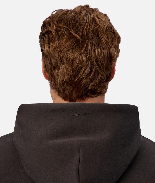 INDUSTRIE - The Tech Del Sur Hoodie - CARBON