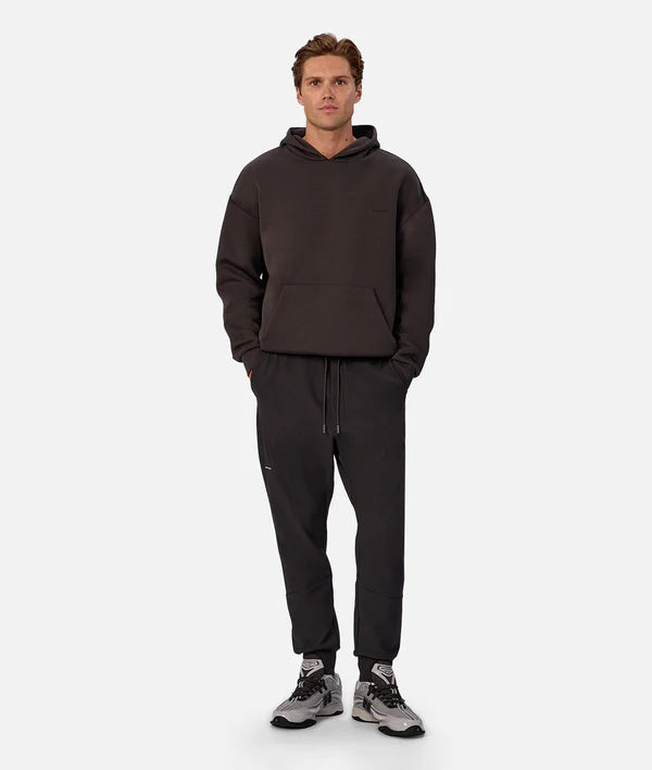 INDUSTRIE - The Tech Del Sur Hoodie - CARBON