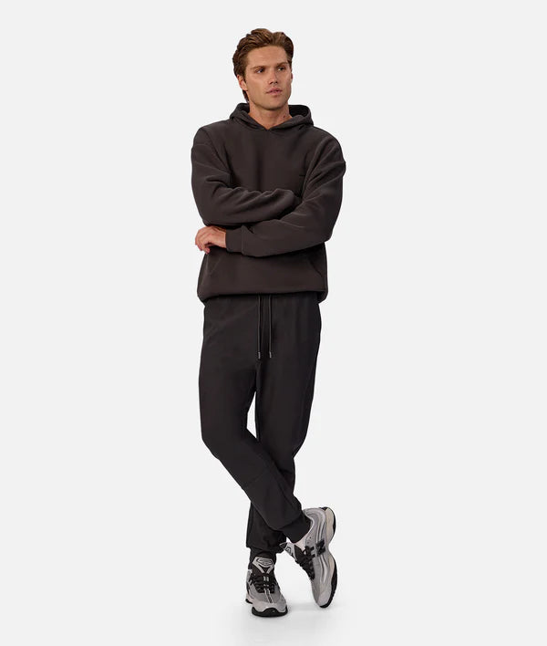 INDUSTRIE - The Tech Del Sur Hoodie - CARBON