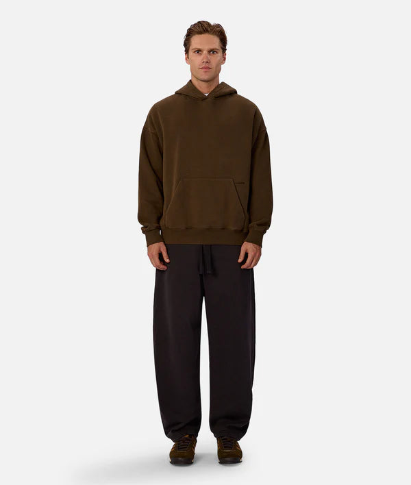 INDUSTRIE - The New Del Sur Fleece Hoodie - TUNDRA