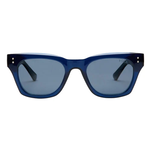 I-SEA EYEWEAR - Milo - DARK SEAS/SMOKE (Polarised)