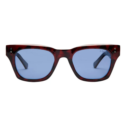 I-SEA EYEWEAR - MILO - TORT / NAVY POLARIZED LENS