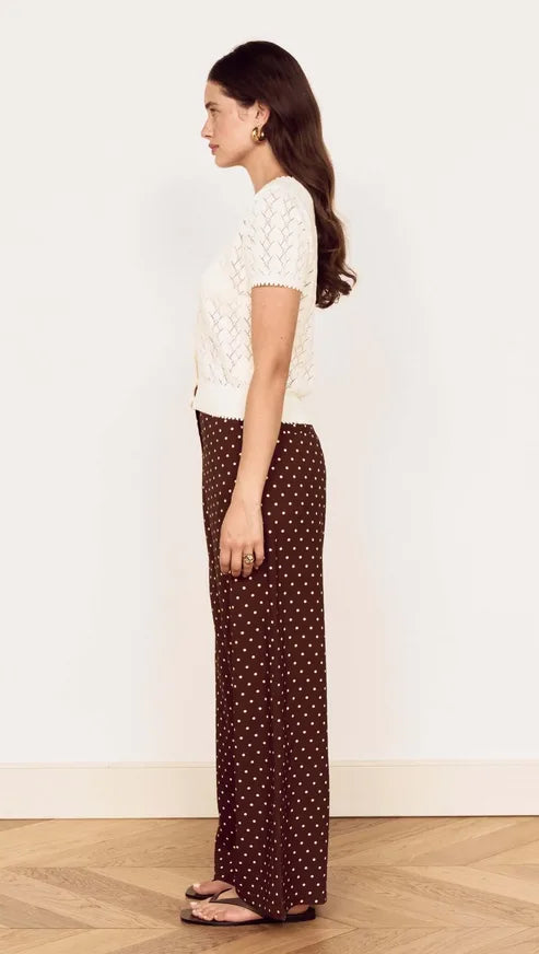 MINKPINK - Calla Knit Cardi - IVORY