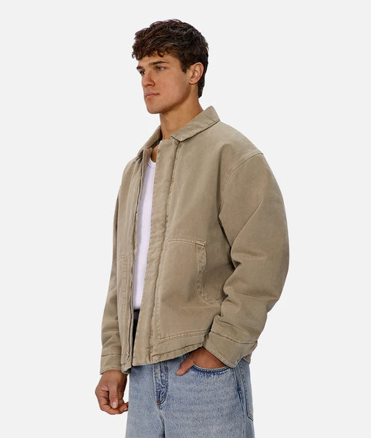 INDUSTRIE - The Oklahoma Jacket - DUNE