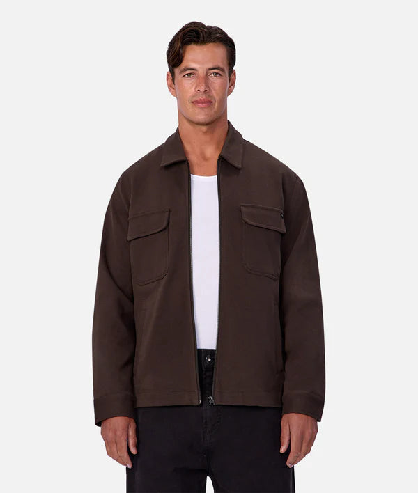 INDUSTRIE - The New Southport Jacket - SOIL