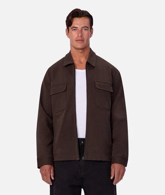 INDUSTRIE - The New Southport Jacket - Soil