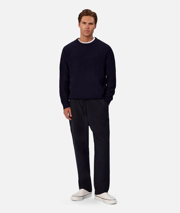 INDUSTRIE - The Boston Knit - French Navy