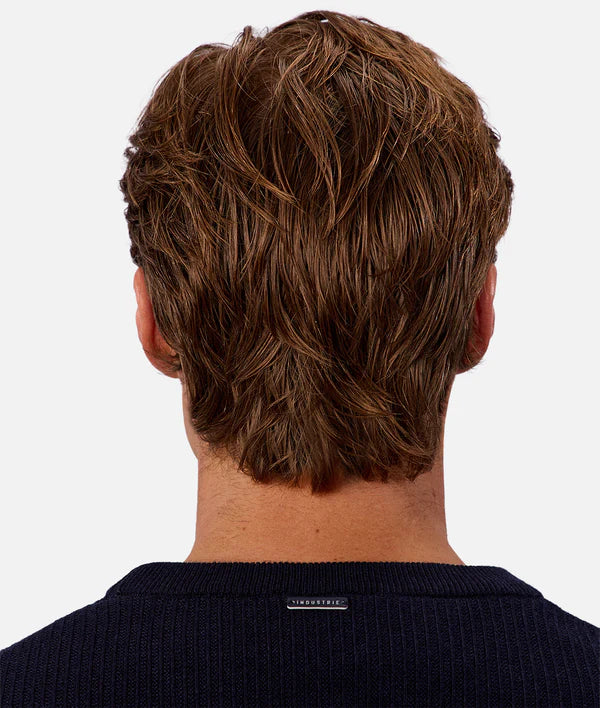 INDUSTRIE - The Boston Knit - French Navy