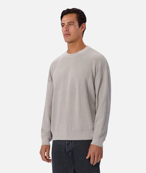 INDUSTRIE - The Tahoe Knit - Foam