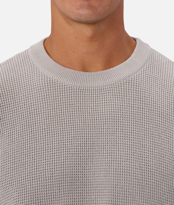 INDUSTRIE - The Tahoe Knit - Foam