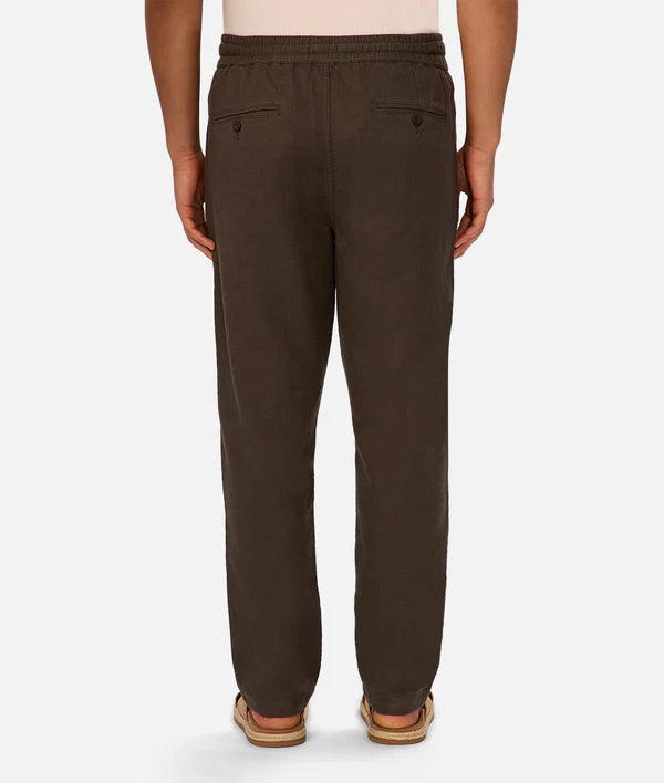 INDUSTRIE - The Mallorca Pant - Gunmetal