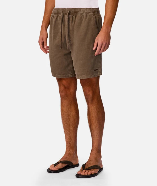 INDUSTRIE - The New Mallorca Short - Bark 25