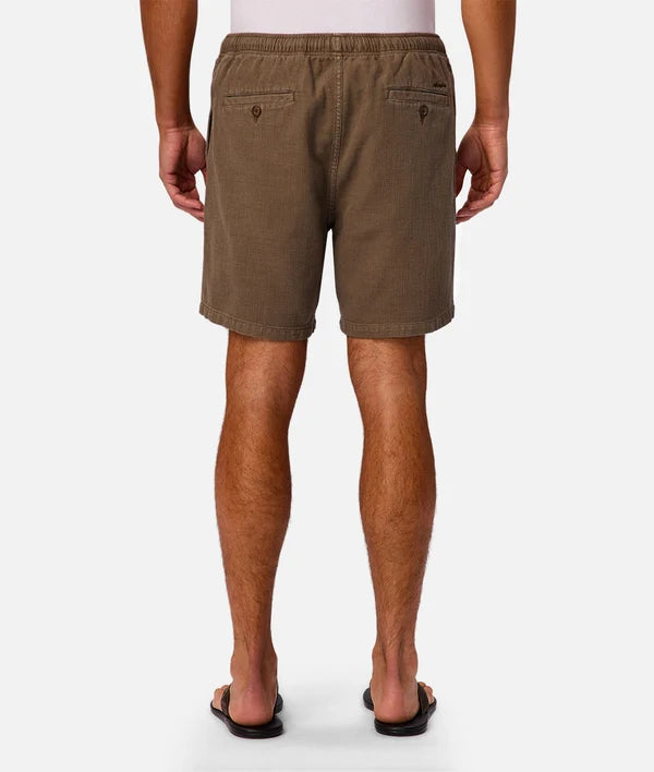 INDUSTRIE - The New Mallorca Short - Bark 25