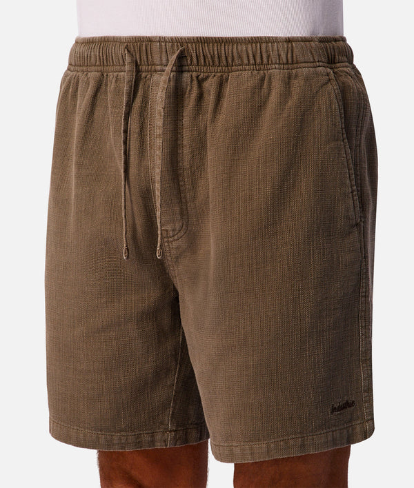 INDUSTRIE - The New Mallorca Short - Bark 25