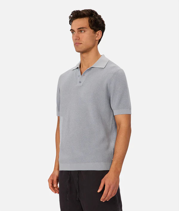 INDUSTRIE -  The Ravenna Polo - Aqua