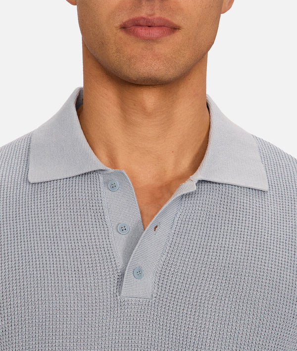 INDUSTRIE -  The Ravenna Polo - Aqua