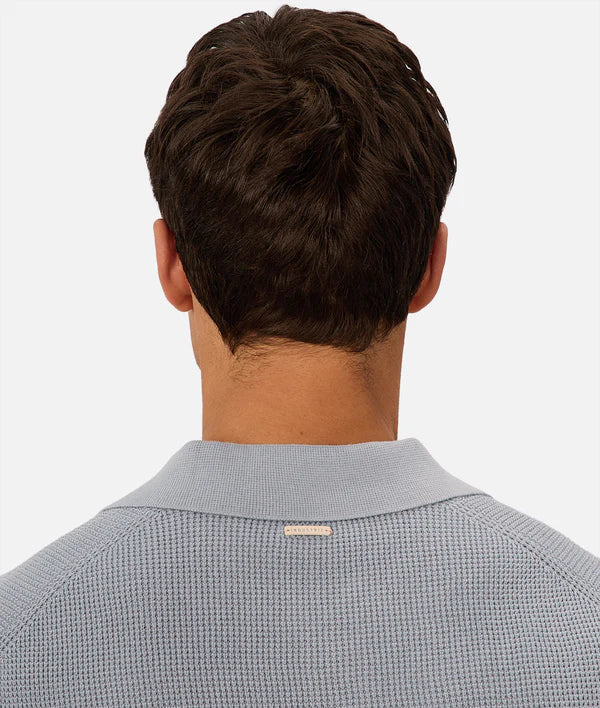 INDUSTRIE -  The Ravenna Polo - Aqua