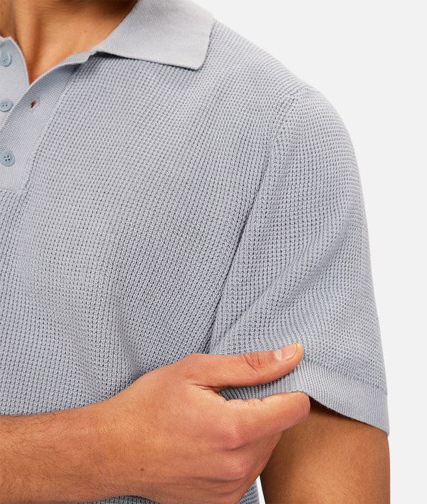 INDUSTRIE -  The Ravenna Polo - Aqua