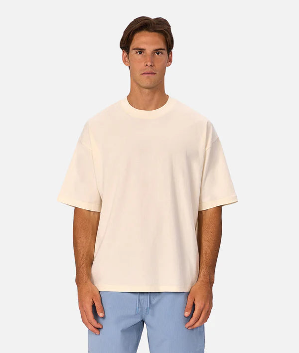 INDUSTRIE - The New Seersucker Swim Short - Tropez Blue