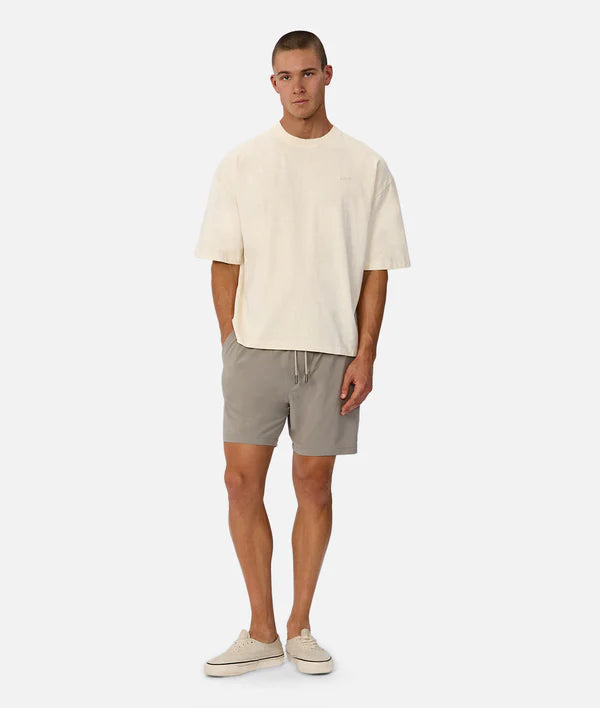 INDUSTRIE - The Barbados Swim Short - Rosemery