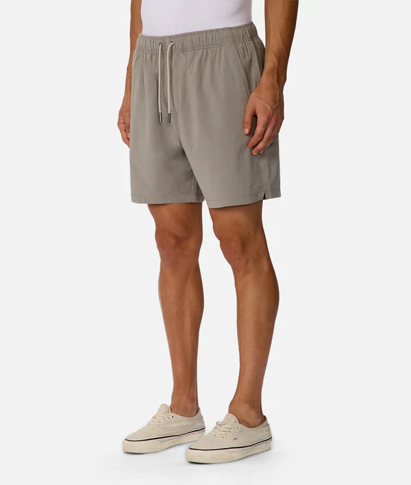 INDUSTRIE - The Barbados Swim Short - Rosemery