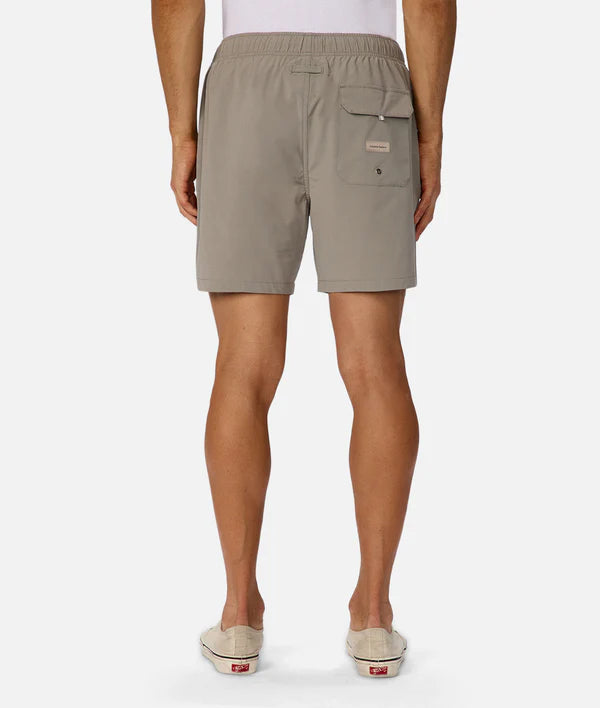 INDUSTRIE - The Barbados Swim Short - Rosemery