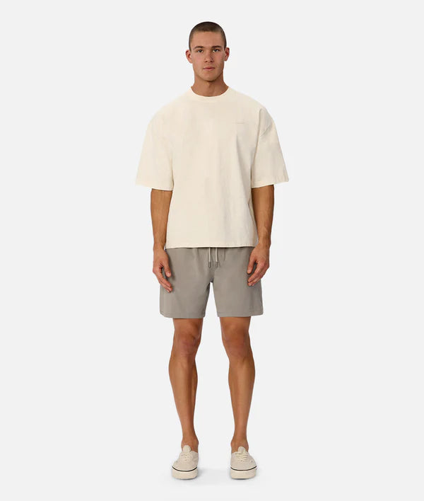 INDUSTRIE - The Barbados Swim Short - Rosemery