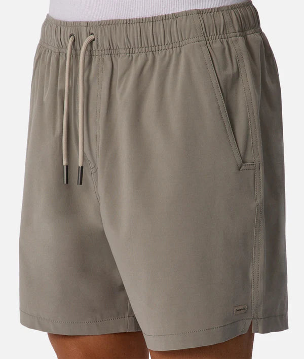 INDUSTRIE - The Barbados Swim Short - Rosemery