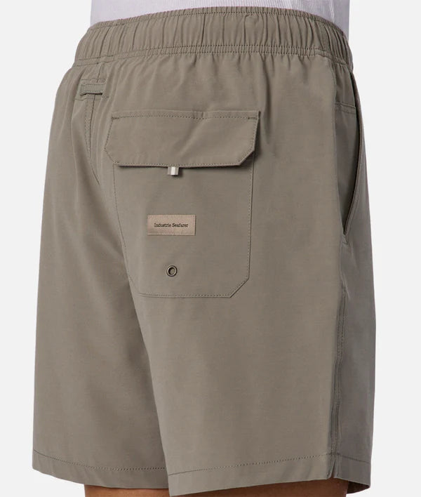 INDUSTRIE - The Barbados Swim Short - Rosemery