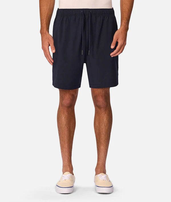 INDUSTRIE - The Barbados Swim Short - True Navy